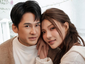 Thúy Diễm: "Chồng chưa bao giờ lớn tiếng với tôi"