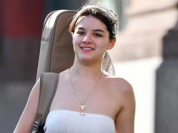 Yêu con - Cuộc sống của Suri Cruise ở tuổi 20