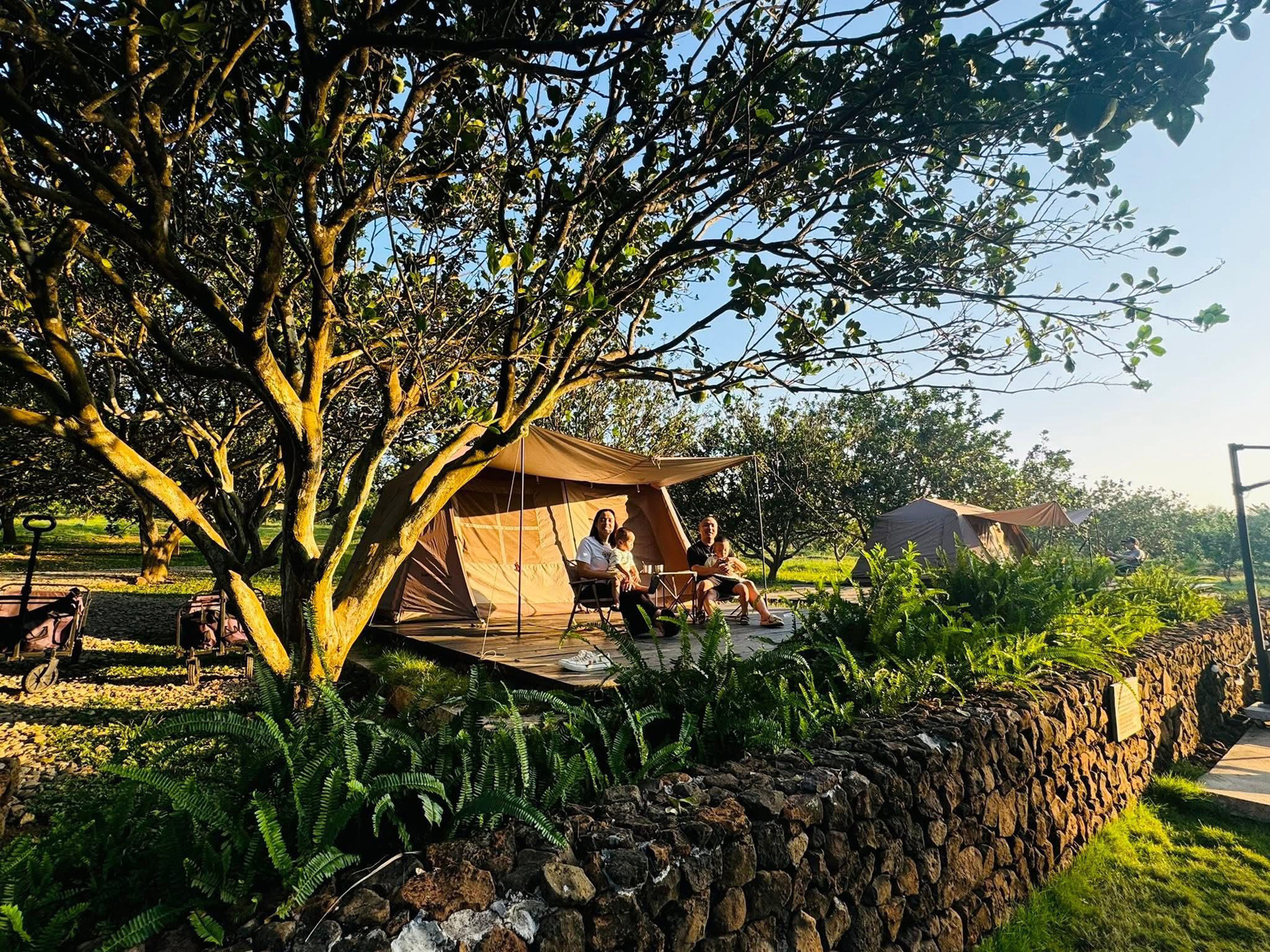 5 địa điểm tránh nóng gần TPHCM cho khách amp;#34;lười đi xaamp;#34; dịp nghỉ lễ 30/4 -1/5 - 5