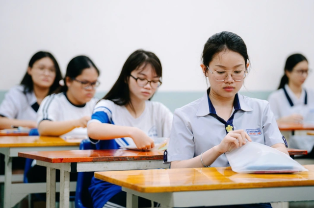 Các trường hợp được miễn tất cả các môn trong kỳ thi tốt nghiệp THPT 2026 được quy định theo Thông tư 24/2024/TT-BGDĐT. Ảnh minh họa: TL