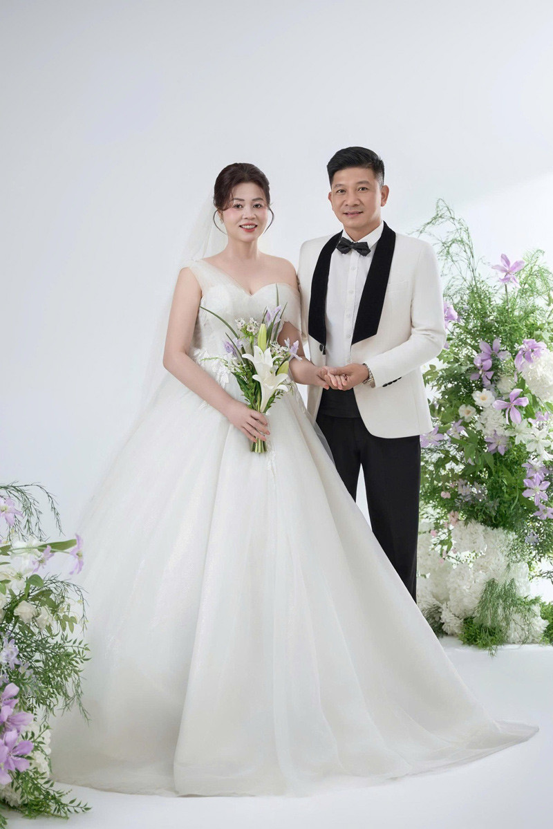 Chị tìm thấy hạnh phúc mới ở độ tuổi U50
