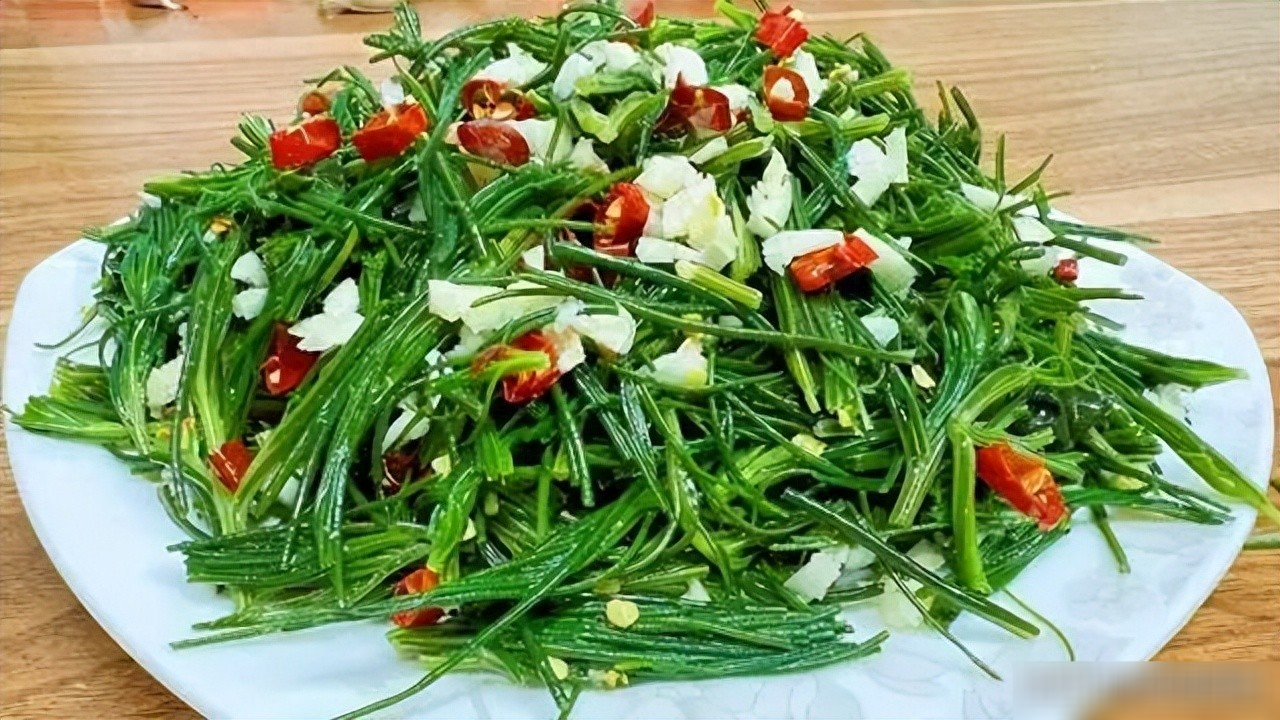 Loại rau dại vừa mặn vừa chua, mềm, ngon nếu chế biến theo cách này, hương vị mùa xuân tràn ngập - 5