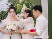 Yêu - Cô dâu U50 ở Hưng Yên tái hôn sau 28 năm, đám cưới 55 mâm rộn ràng