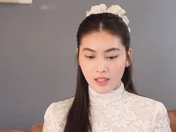 Á hậu Ngọc Thảo tái hiện màn khấn nguyện trong bộ phim trăm tỷ