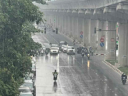 Thời tiết Hà Nội 3 ngày tới: Mưa lớn sắp lan khắp Bắc Bộ, Thủ đô có mưa to?