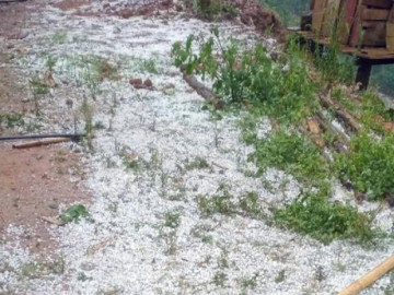 Không khí lạnh sắp tràn về, loạt khu vực nguy cơ dông lốc và mưa đá