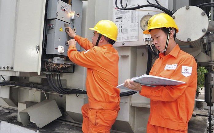 Bộ Công Thương ban hành Quyết định số 963 ngày 22-4 quy định khung giờ cao điểm, thấp điểm và giờ bình thường của hệ thống điện quốc gia