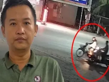 Vờ giúp nữ sinh tìm chỗ đổ xăng rồi giật điện thoại