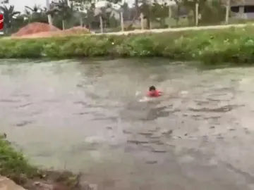 Phòng chống đuối nước cho trẻ cao điểm mùa nắng nóng