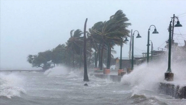 Đề phòng nguy cơ xuất hiện bão mạnh vào các năm El Nino.