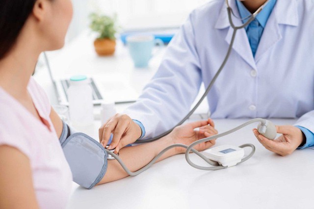 Cần kiểm tra sức khỏe định kỳ.