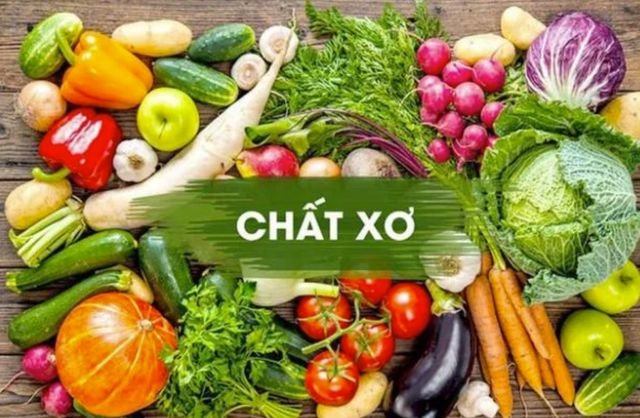 Tăng cường các sản phẩm giàu chất xơ giúp kiểm soát cholesterol và đường huyết cho người ngưỡng tuổi 50.