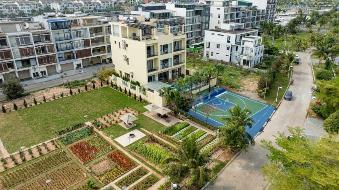 Biệt thự 10 phòng ngủ, rộng 1.000 m2 của NSƯT Tân Nhàn ở Quảng Ninh - 3