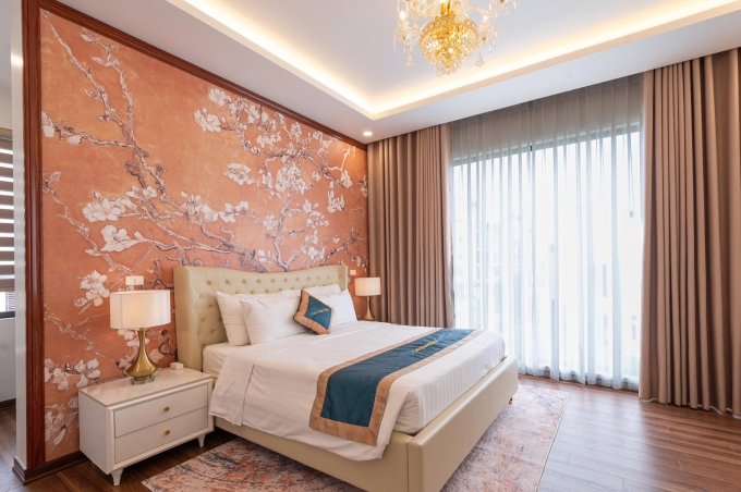 Biệt thự 10 phòng ngủ, rộng 1.000 m2 của NSƯT Tân Nhàn ở Quảng Ninh - 9