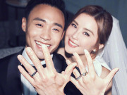 Giải trí - Thái Trác Nghiên kết hôn