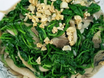 Rau mọc dại là ‘máy lọc độc tố’ tự nhiên mùa nắng nóng, chế biến nhiều món ngon