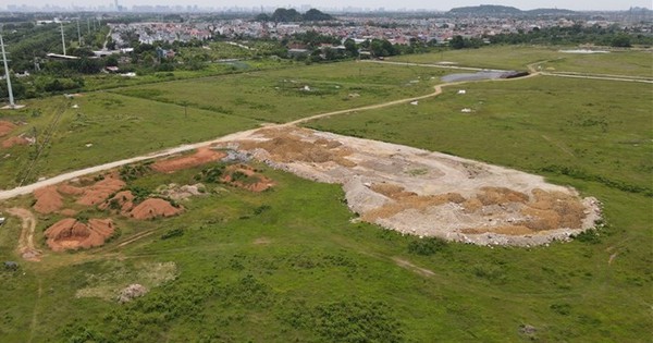 Theo quy định của Luật Đất đai, đất không có giấy tờ đáp ứng đủ điều kiện thì được làm sổ đỏ. Ảnh minh họa: TL