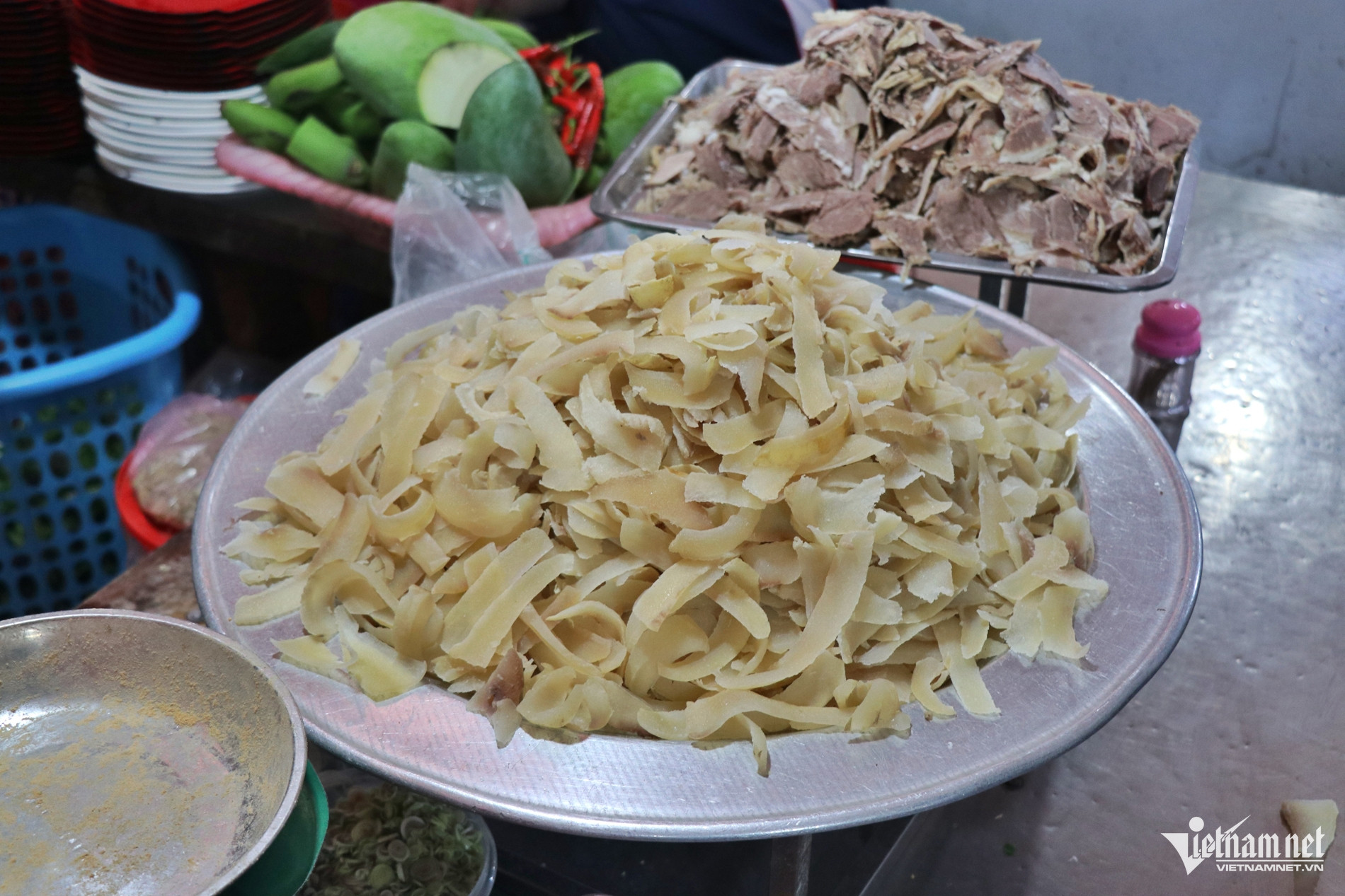amp;#34;Thiên đường ẩm thựcamp;#34; cách Hà Nội 130km, khách cầm 150.000 ăn no nê - 1