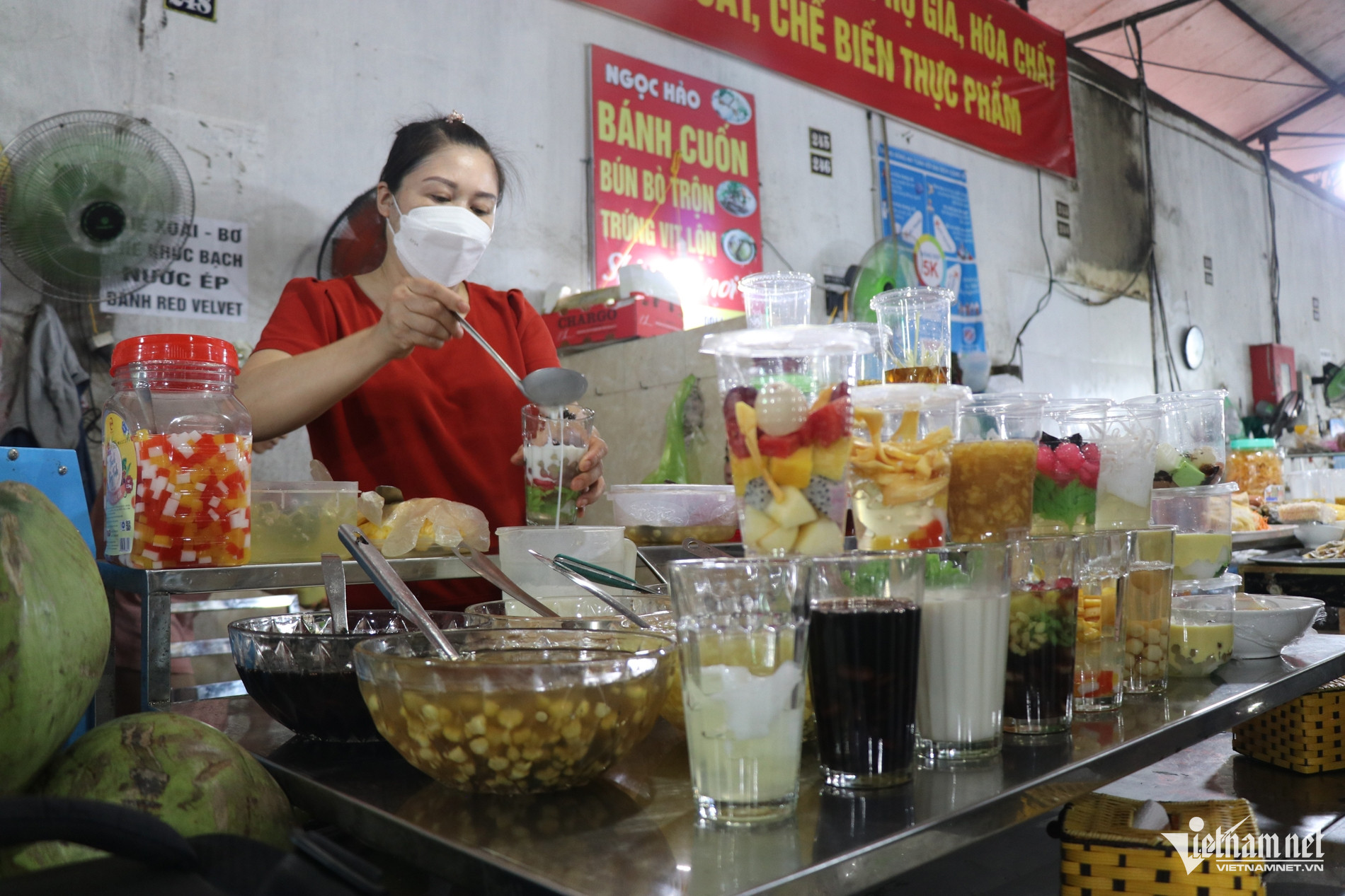 amp;#34;Thiên đường ẩm thựcamp;#34; cách Hà Nội 130km, khách cầm 150.000 ăn no nê - 6