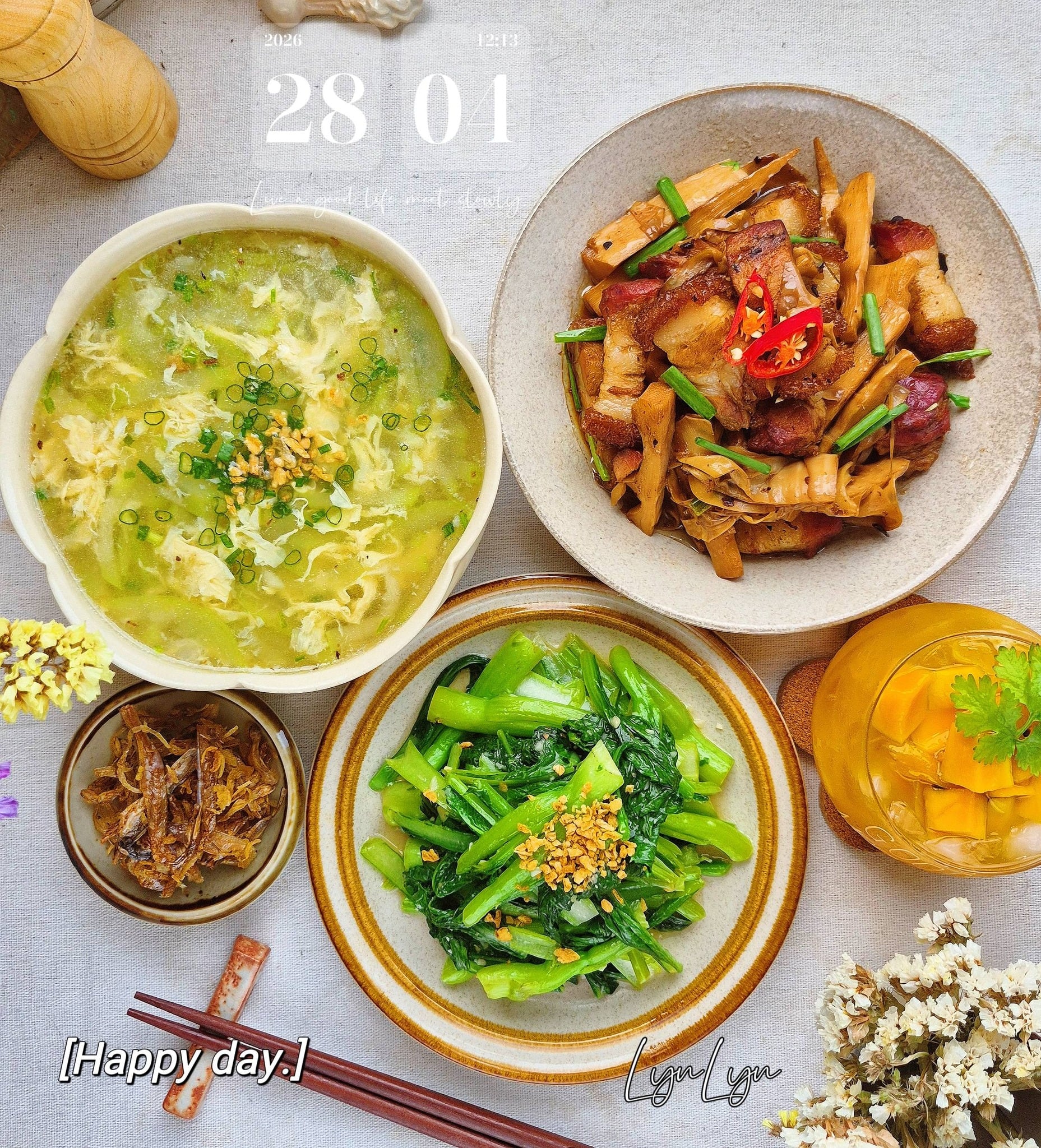 Loại rau toàn xơ là xơ, hỗ trợ tiêu hoá, đừng xào hay nấu, đem kho với ...
