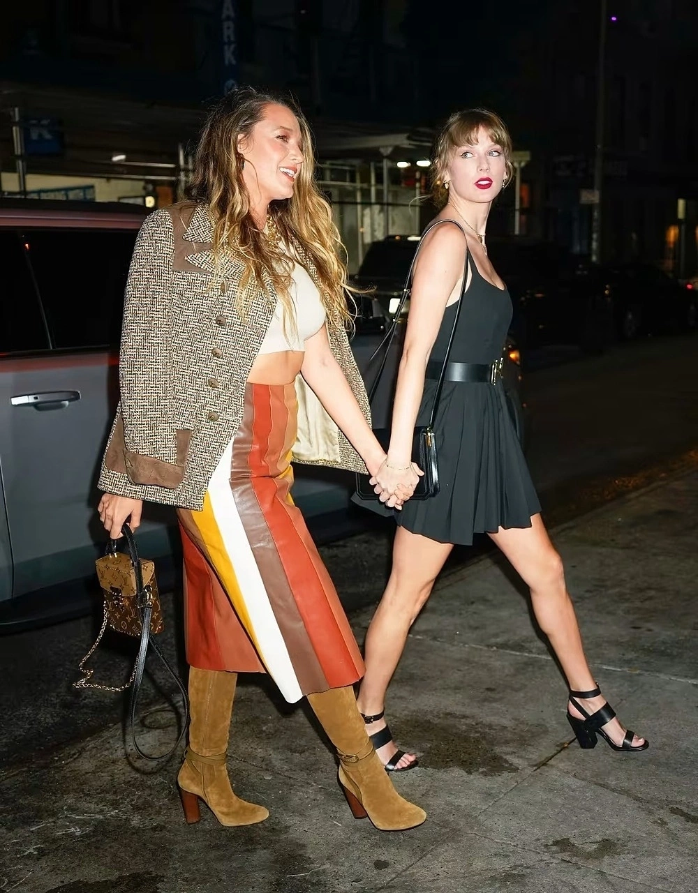 Trang phục bình dân của tỷ phú Taylor Swift - 6