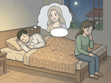Chồng gọi tên người cũ khi 'gần gũi' tôi trong cơn say