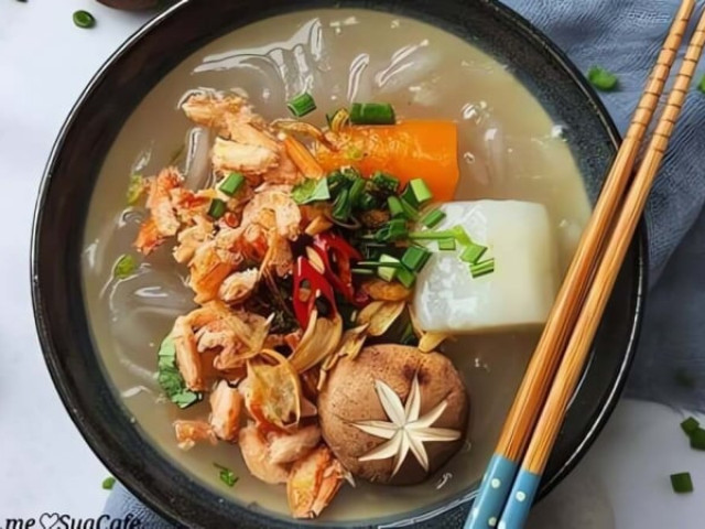 Loại thịt rẻ hơn cua, ngọt hơn tôm, giàu canxi và kẽm, giúp tăng sức đề kháng, làm món vừa lạ miệng vừa bổ dưỡng