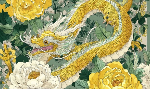 Hai năm tới, không chỉ sự nghiệp, tài chính của tuổi Thìn cũng có bước tăng trưởng đáng kể. Ảnh minh họa