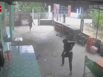 Truy tìm 2 đối tượng đột nhập nhà dân, rút hung khí đe dọa chủ nhà