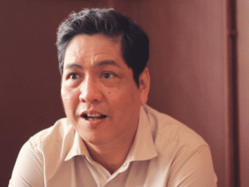 Đạo diễn Đức Thịnh: 'Nhiều người canh tôi ra phim là chê hài nhảm'