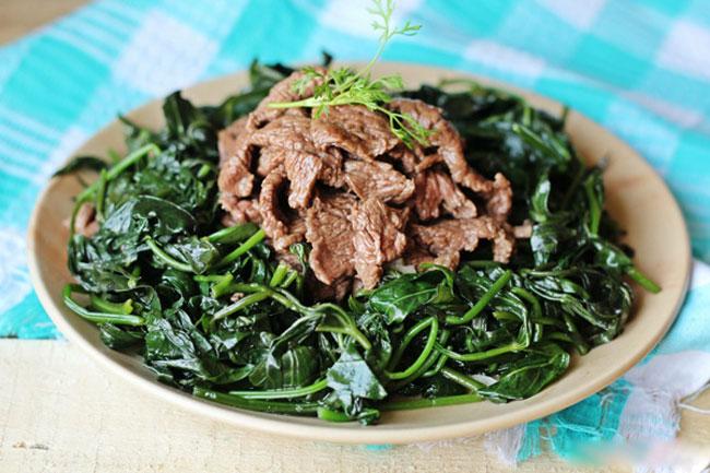 Loại lá là amp;#39;thần dược tự nhiênamp;#39;, bảo vệ gan, hỗ trợ kiểm soát đường huyết, chế biến thành nhiều món ngon - 6