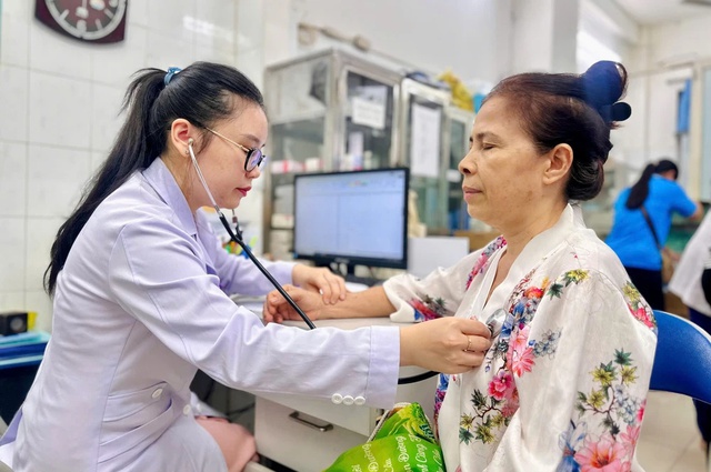 Tổ chức khám sức khỏe toàn dân từ 2026.