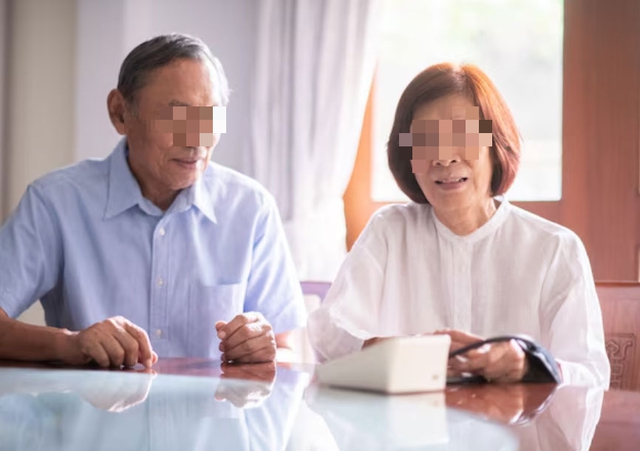 Bà Tần được xác định là người trực tiếp chăm sóc, đồng hành và lo hậu sự cho ông Quách. Điều này được xem là đóng góp thực tế, có giá trị khi phân chia thừa kế. Ảnh minh họa