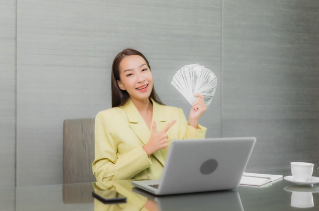 Song Ngư không phải không có khả năng kiếm tiền, ngược lại họ sở hữu trí tưởng tượng phong phú và năng lực sáng tạo đáng nể. Ảnh minh họa