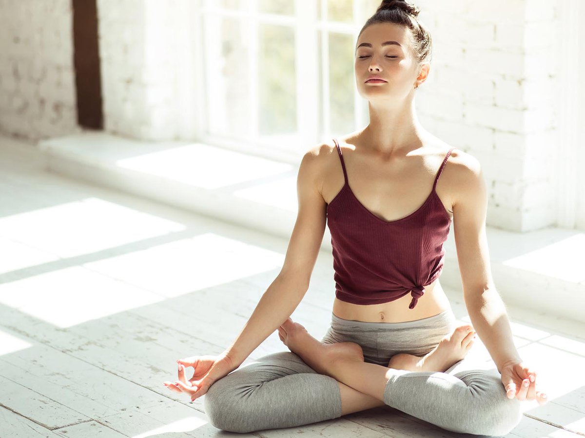 Kỹ thuật thở Sitalilà là kỹ thuật quan trọng nhất để bắt đầu một buổi tập giải nhiệt.