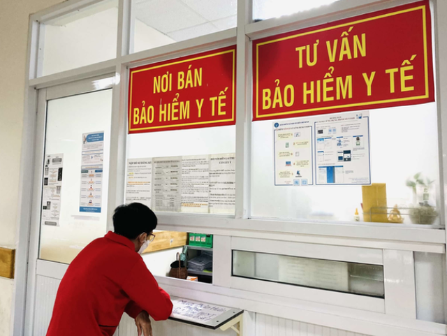 Năm 2026, có 4 trường hợp sẽ được hoàn trả tiền đóng bảo hiểm y tế (BHYT) theo quy định. Ảnh minh họa: TL