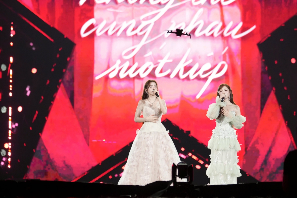 Sao Nhập Ngũ Concert 2026 gây choáng ngợp với dàn khí tài và sân khấu khổng lồ - 12