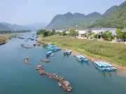 Lifestyle - Cá trắm sông Son: "Đặc sản" nuôi lớn miền di sản Phong Nha