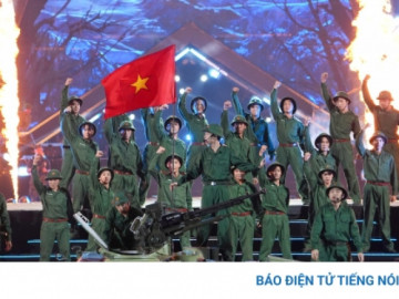 Sao Nhập Ngũ Concert 2026 gây choáng ngợp với dàn khí tài và sân khấu khổng lồ