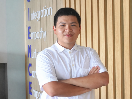 Nam sinh 22 tuổi giành học bổng tiến sĩ đại học top 7 Mỹ