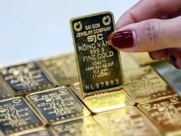 Giá vàng hôm nay (11/5): Vàng trong nước quay đầu, giảm mạnh