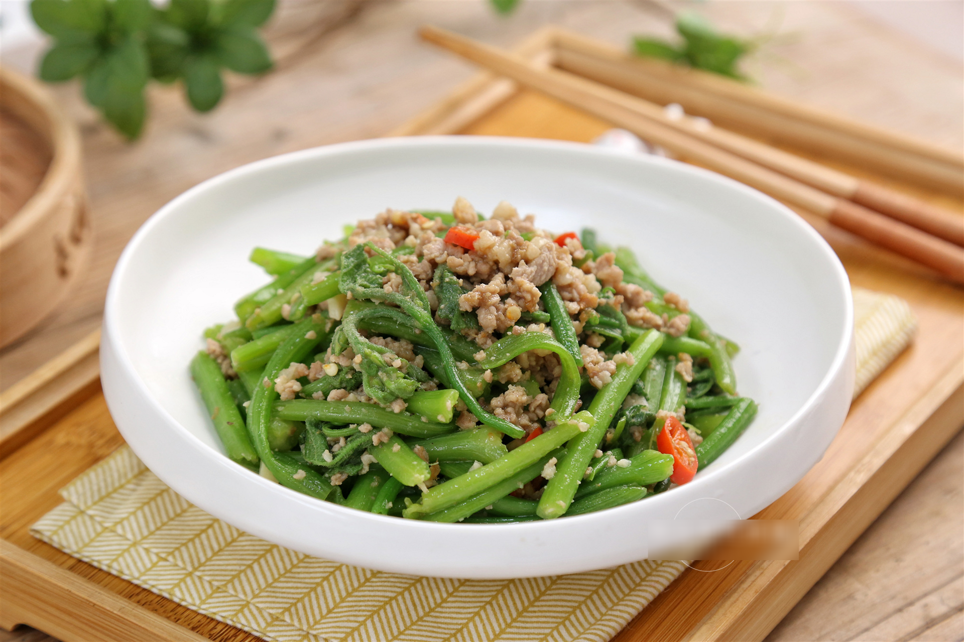 Loại rau mùa hè giòn ngọt, giúp thanh nhiệt phổi, thúc đẩy nhu động ruột, hỗ trợ giảm cân cực tốt - 2