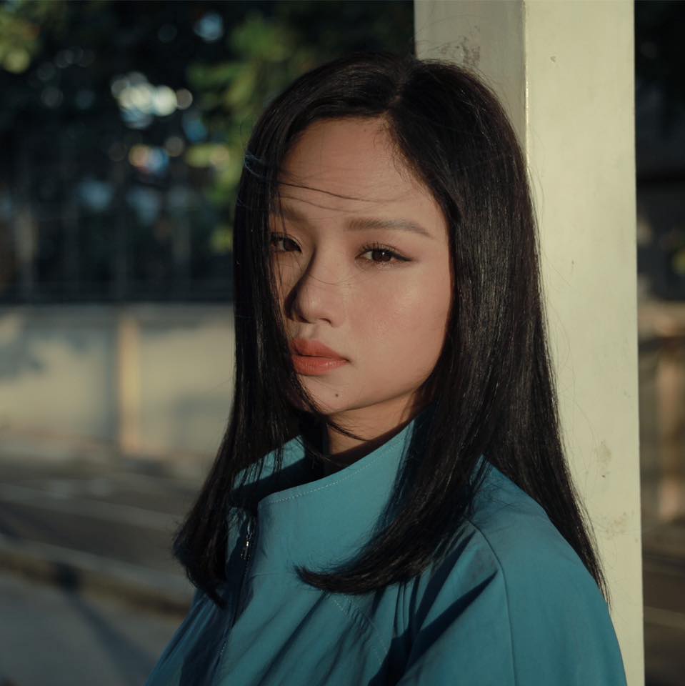 Ca sĩ, diễn viên Miu Lê. (Ảnh: FBNV)
