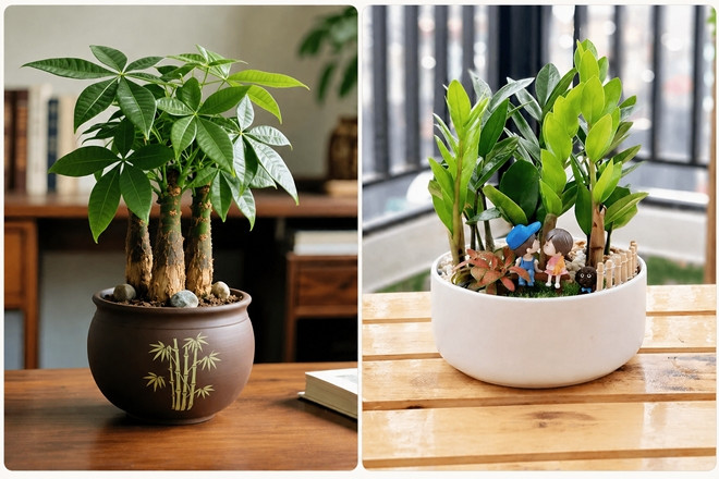 Kim tiền hay kim ngân: Loại cây nào đáng trồng hơn? - 3
