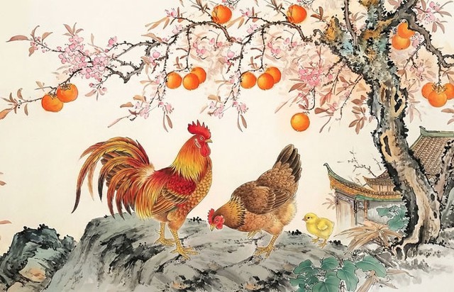 Điểm nổi bật của con giáp Dậu là sự tinh tế và khả năng đồng hành cùng bạn đời. Ảnh minh họa