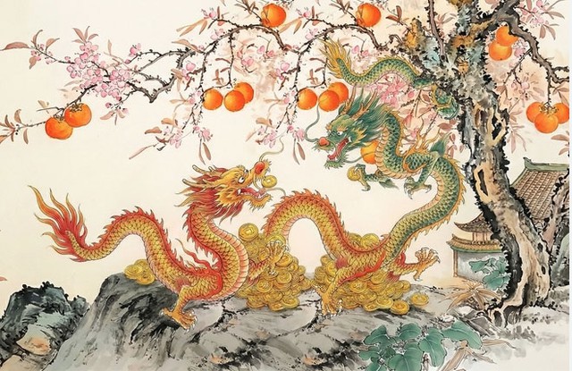 Sự khéo léo, thông minh và tinh thần trách nhiệm của con giáp Thìn giúp chồng thêm quyết tâm phát triển sự nghiệp, từ đó tài vận gia đình ngày càng khởi sắc. Ảnh minh họa