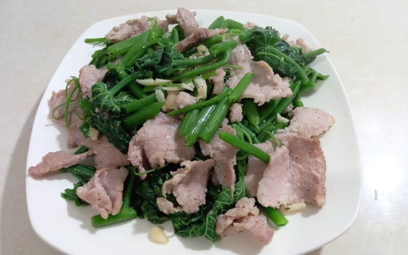Loại rau dân dã là amp;#34;vuaamp;#34; của kẽm, người bị gút vẫn ăn được - 4