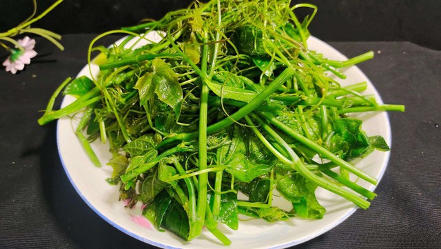 Loại rau dân dã là amp;#34;vuaamp;#34; của kẽm, người bị gút vẫn ăn được - 2