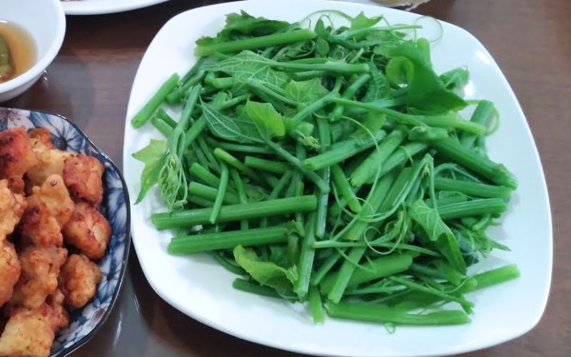 Loại rau dân dã là amp;#34;vuaamp;#34; của kẽm, người bị gút vẫn ăn được - 6