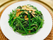 Bếp Eva - Loại rau dân dã là "vua" của kẽm, người bị gút vẫn ăn được